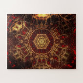 Oriental Rug Legpuzzel (Horizontaal)