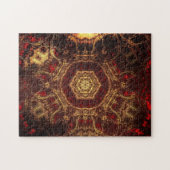 Oriental Rug Legpuzzel (Horizontaal)