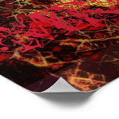 Oriental Rug Poster (Hoek)