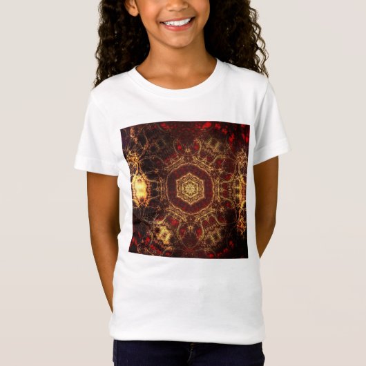 Oriental Rug T-shirt (Voorkant)