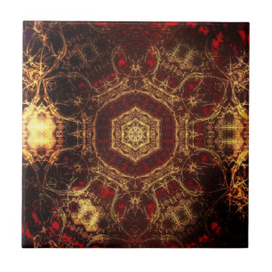 Oriental Rug Tegeltje