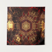 Oriental Rug Wandkleed (Voorkant)