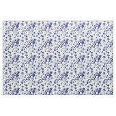 Oriental Sakura Branch Pattern Stof (Fat Quarter)