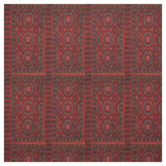 Oriental Stof (Swatch)