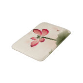 Oriental style Lotus Badmat (Gekanteld)
