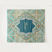 Oriental - Tapisserie (Devant (Horizontal))