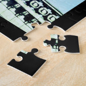 Oriental Theater Legpuzzel (Zijkant)