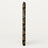 Oriental Zee Dragon Pattern Case-Mate iPhone Case (Achterkant / rechts)