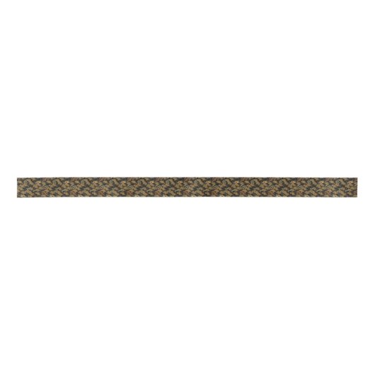 Oriental Zee Dragon Pattern Lint (Voorkant)