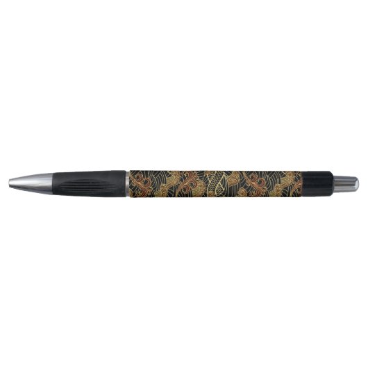 Oriental Zee Dragon Pattern Pen (Voorkant)