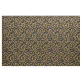 Oriental Zee Dragon Pattern Stof (Fat Quarter)