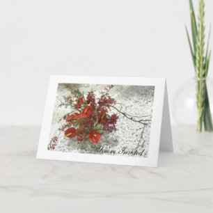 Oriental Zen Red Anthuriums Boeket All-Occasion