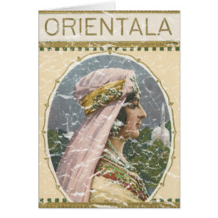 Orientala - benadeeld