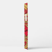 Orientale decor closeup. Case-Mate iPhone case (Achterkant / Rechts)