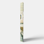 Orientale kranen door het water Case-Mate iPhone case (Achterkant / Rechts)