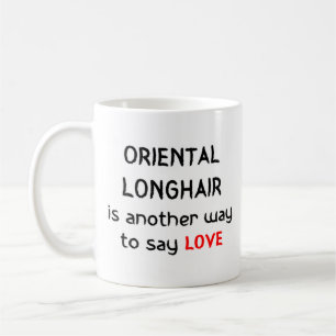 orientale longhair love mok