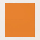 Orientatie: Opgevouwen Horizontale Tent Niet zoals Visitekaartjes (Buitenkant ongevouwen)