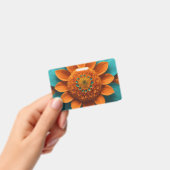 Orientation : Badge en plastique - Horizontal Pas  (Manuel / portable)