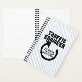 Orientation droite de l'ingénieur de la circulatio (Devant avec enveloppe)