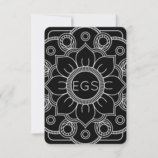 Orientation émotionnelle Carte Noire à échelle Abr (Dos)