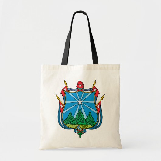 oriente, Cuba Tote Bag (Voorkant)