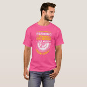 Orienteerlooper T-shirt (Voorkant volledig)