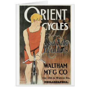 Oriënterende fietsen