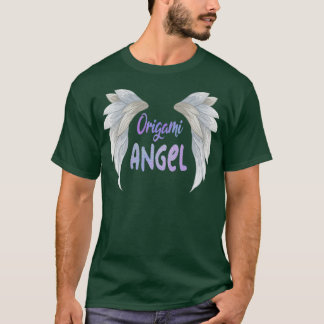 Origami Angel T-shirt