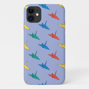 Origami iPhone 11 Hoesje