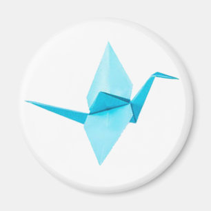 Origami Crane Magneet