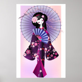 Origami Doll 2 Poster