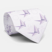 origami grue cravate (Roulé)