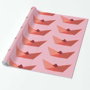 Origami Hoed Inpakpapier