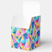 Origami Kaleidoscoop Bedankdoosjes (Geopend)