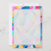 Origami Kaleidoscope (Achterkant)