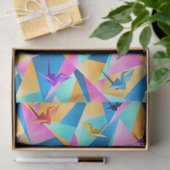 Origami Kaleidoscope Tissuepapier (Geschenk)