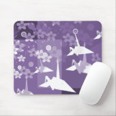 Origami Mousepad Muismat (Met muis)