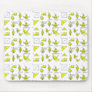 Origami-Muismat Muismat