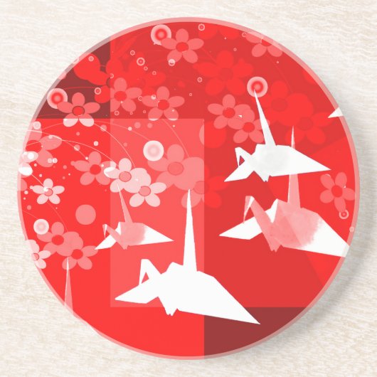 Origami Onderzetter (Voorkant)