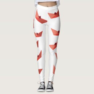 Origami Pet Leggings