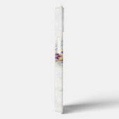 Origami Sailboat on Star Design Paper Case-Mate iPhone Case (Achterkant / Rechts)