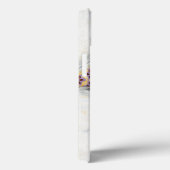 Origami Sailboat on Star Design Paper Case-Mate iPhone Case (Achterkant / Rechts)