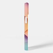 Origami Style coque iphone mode de vie (Verso / Droite)