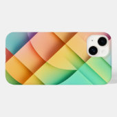 Origami Style coque iphone mode de vie (Verso (horizontal))