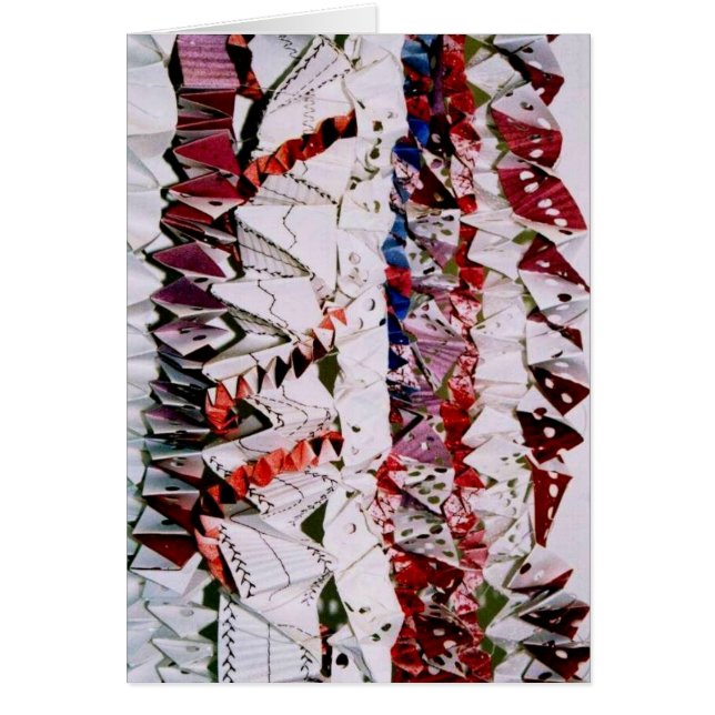 Origami Weave (Voorkant)