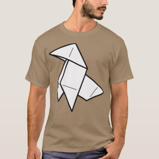 Origamivogel 49 t-shirt