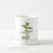 ORIGAN FRESH Mug Blanc (Centre)