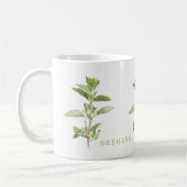 ORIGAN FRESH Mug Blanc (Gauche)
