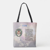 Origin Leo Bag Draagtas (Achterkant)