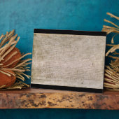 ORIGINAL 1215 Magna Carta British Library Fotoplaat (Zijkant)